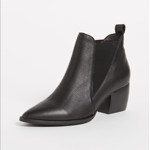 Sol Sana Shoes - Sol Sana Bruno Booties Sz 38